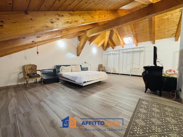 casa indipendente in affitto a Moncalieri