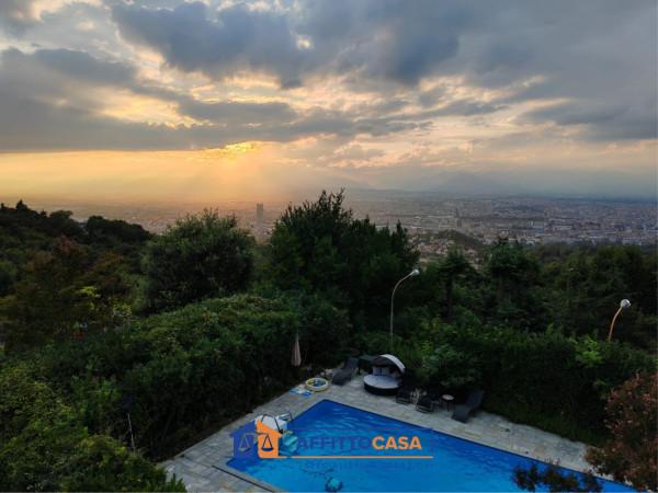 casa indipendente in affitto a Moncalieri in zona Revigliasco