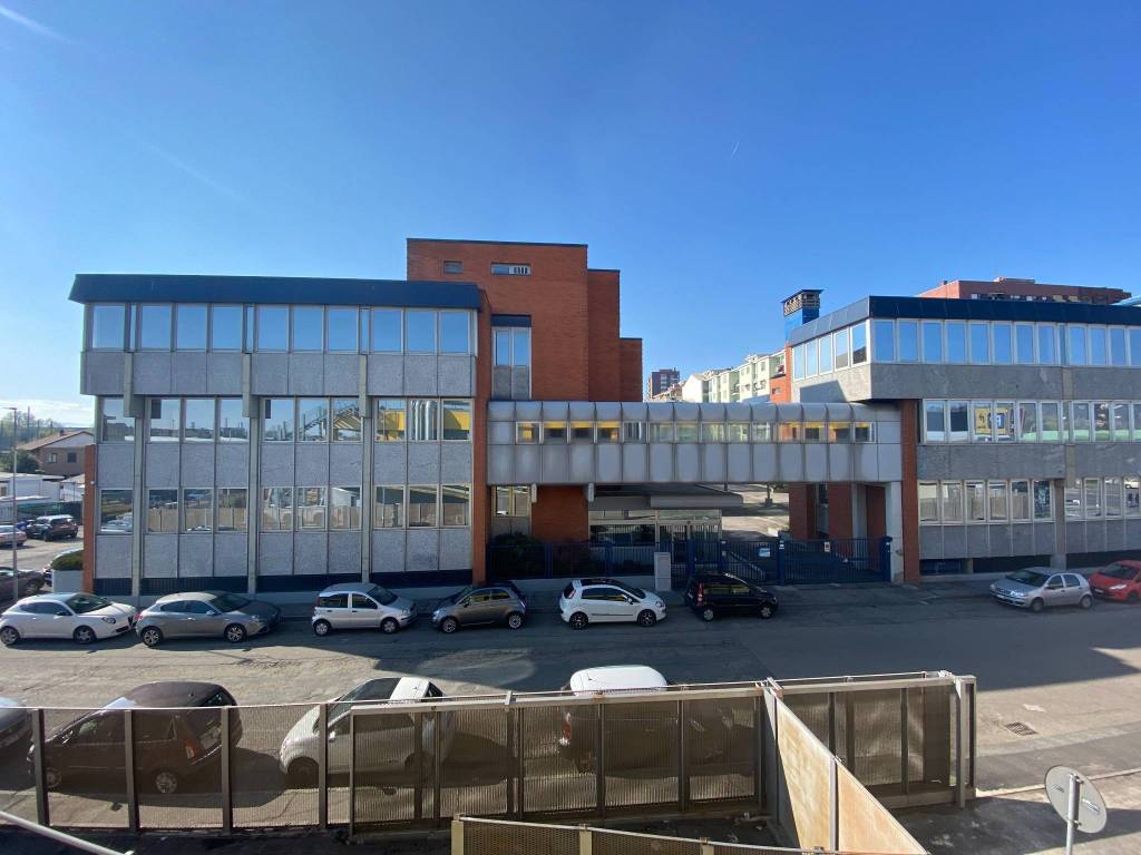 intera palazzina in affitto a Moncalieri