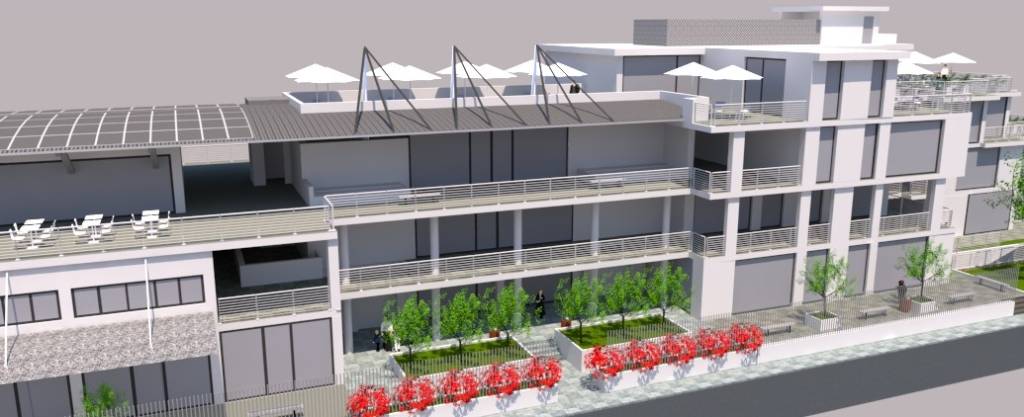 negozio in affitto a Moncalieri