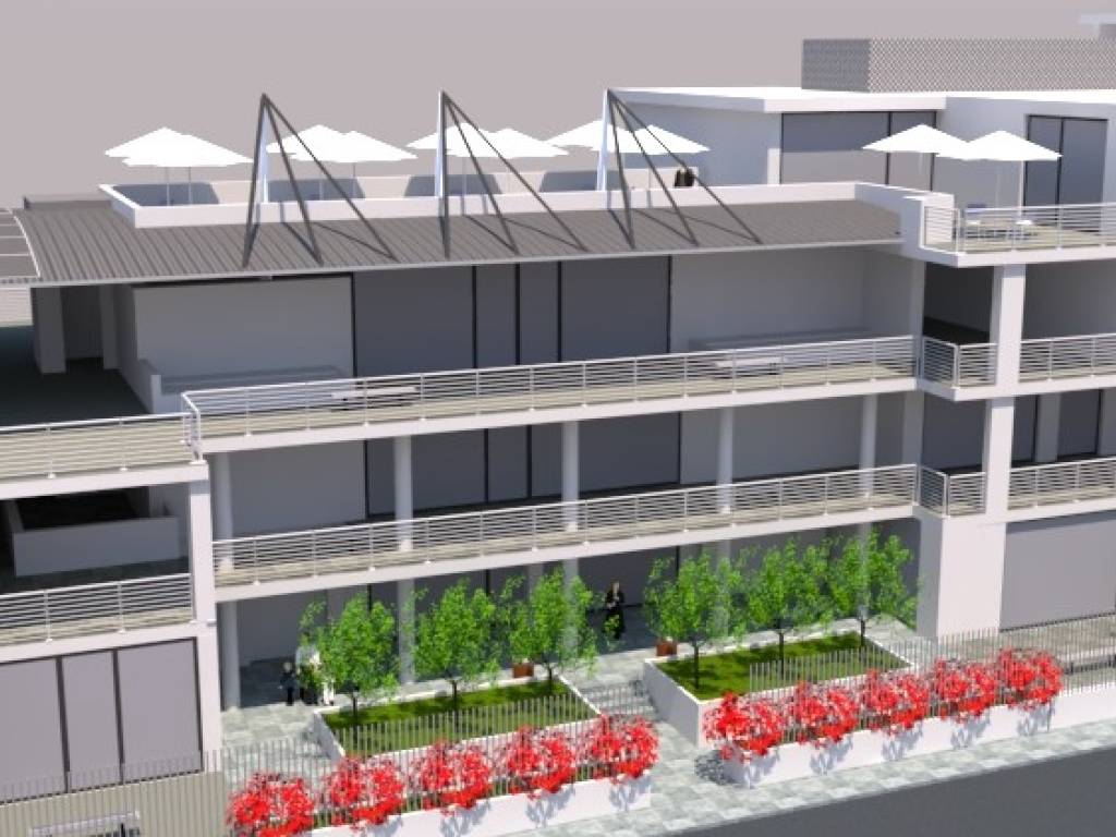 negozio in affitto a Moncalieri