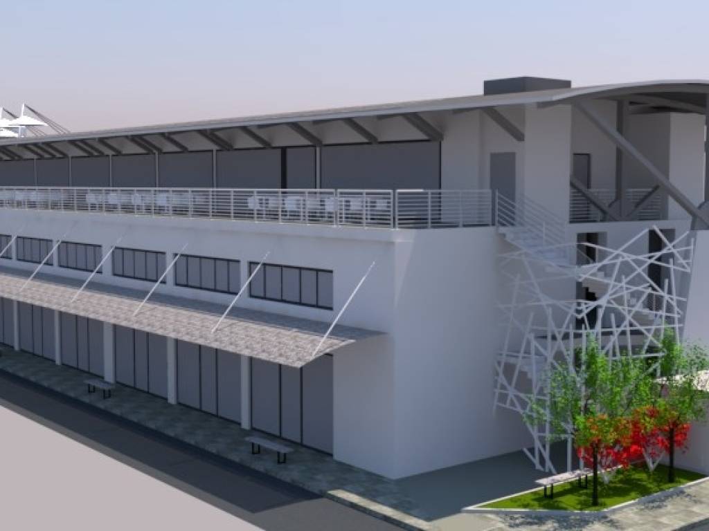 negozio in affitto a Moncalieri