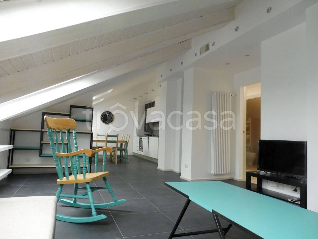 appartamento in affitto a Moncalieri