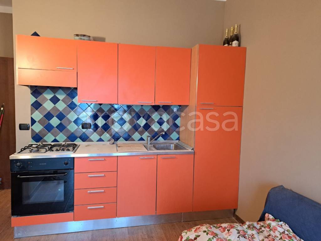 appartamento in affitto a Moncalieri in zona Testona