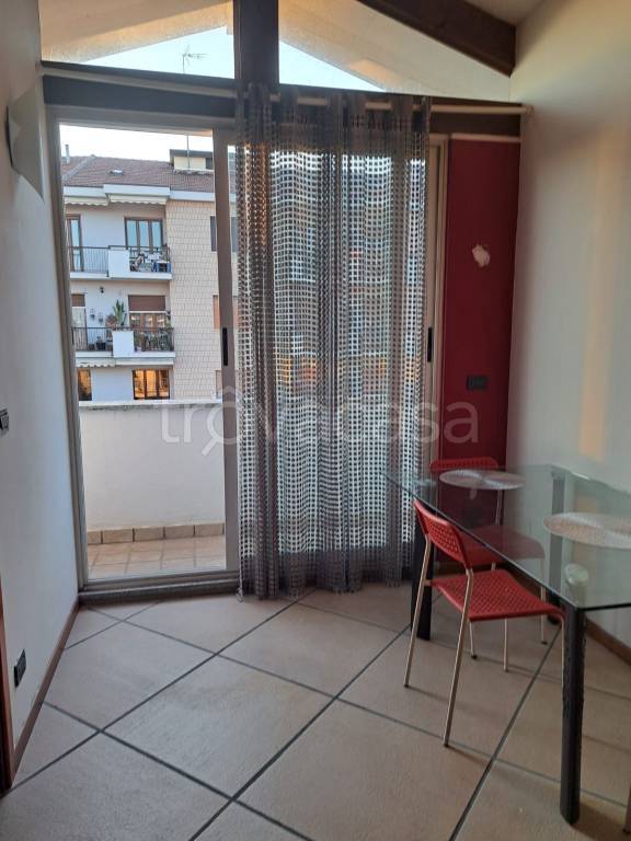 appartamento in affitto a Moncalieri in zona Testona