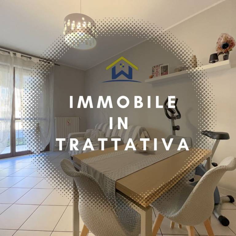 appartamento in affitto a Moncalieri