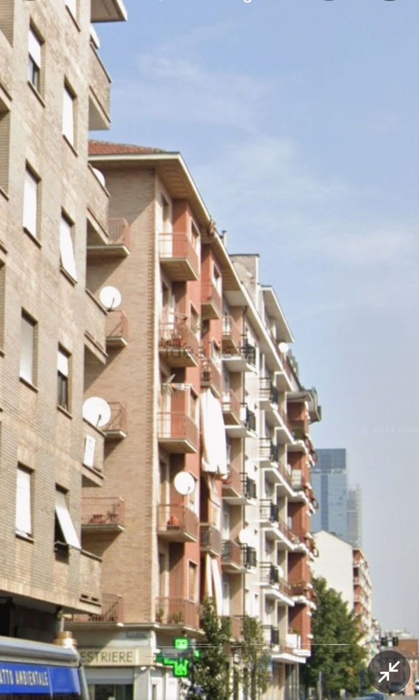 appartamento in affitto a Moncalieri in zona Borgo San Pietro