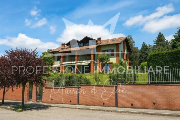 casa indipendente in affitto a Moncalieri