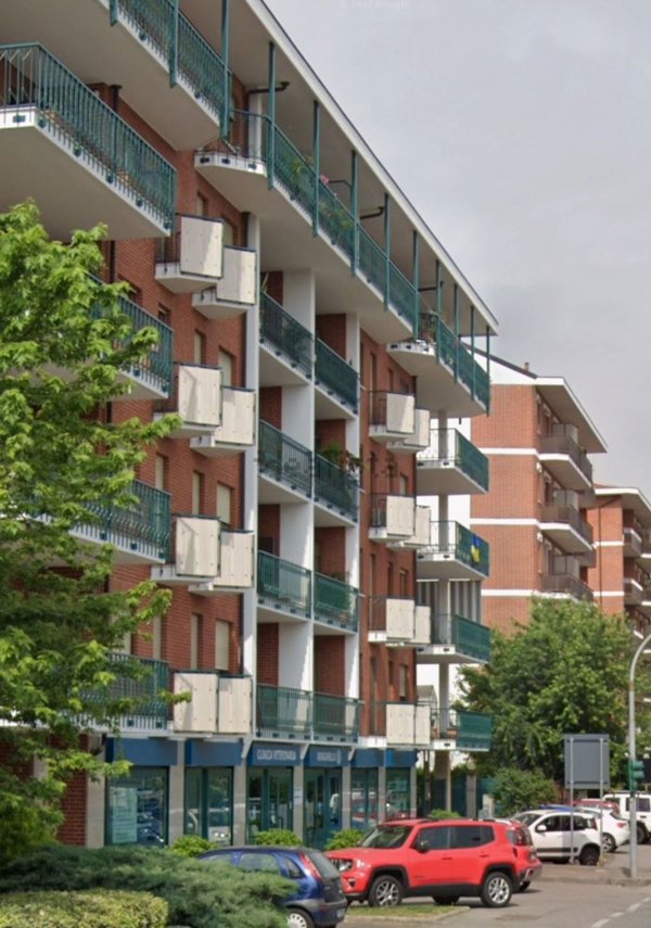 appartamento in affitto a Moncalieri