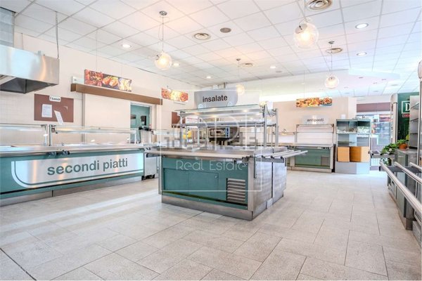 negozio in affitto a Moncalieri