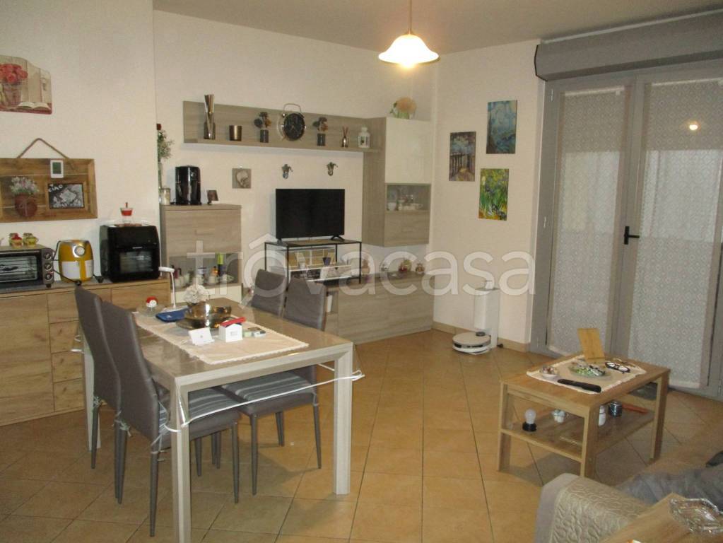 appartamento in affitto a Moncalieri