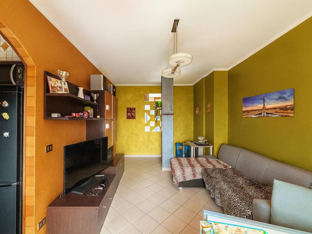 appartamento in affitto a Moncalieri