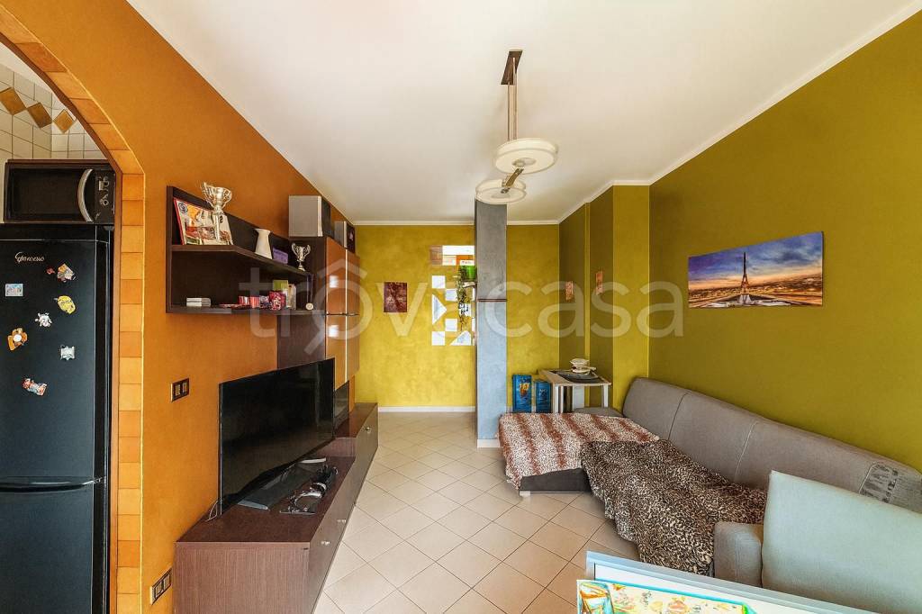 appartamento in affitto a Moncalieri