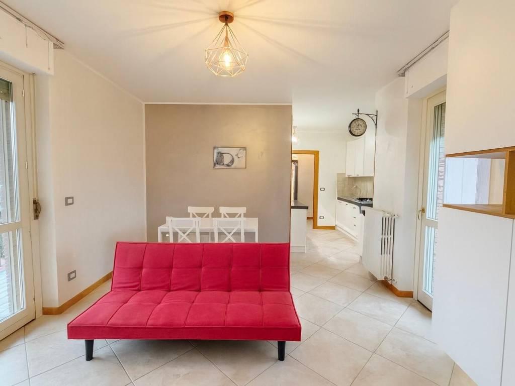 appartamento in affitto a Moncalieri