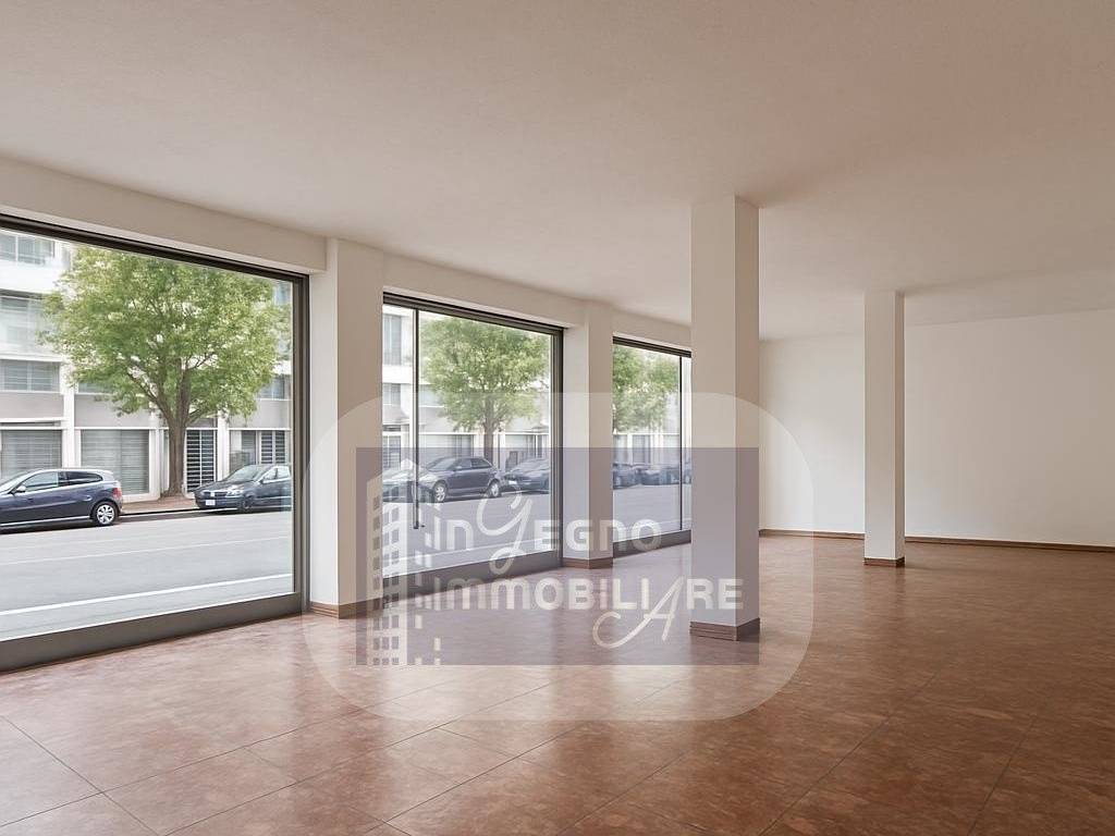 negozio in affitto a Moncalieri