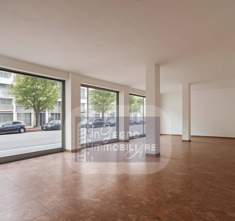 negozio in affitto a Moncalieri