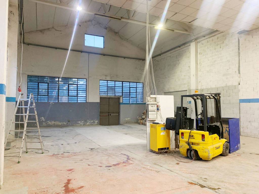 ufficio in affitto a Moncalieri