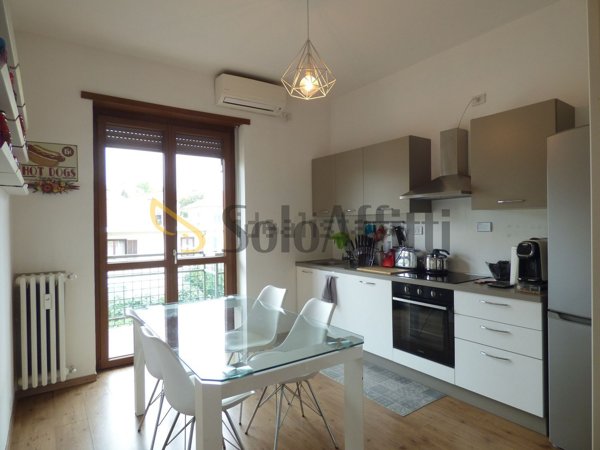 appartamento in affitto a Moncalieri in zona Testona