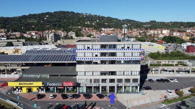 ufficio in affitto a Moncalieri