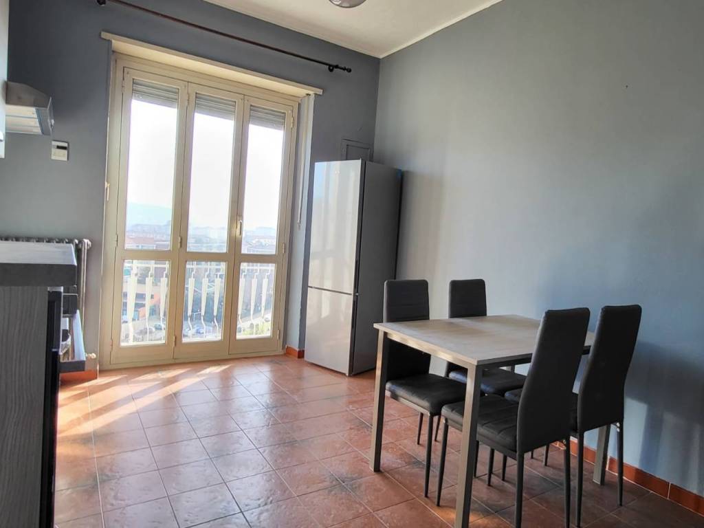 appartamento in affitto a Moncalieri