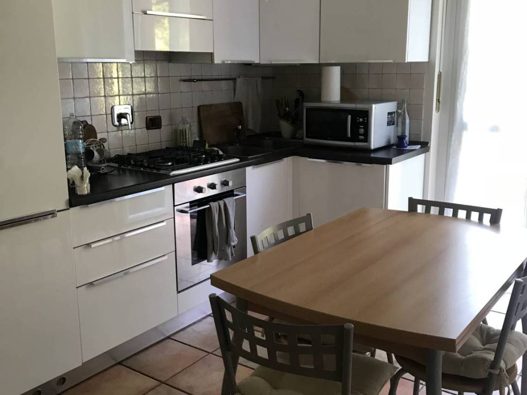 appartamento in affitto a Moncalieri in zona Revigliasco