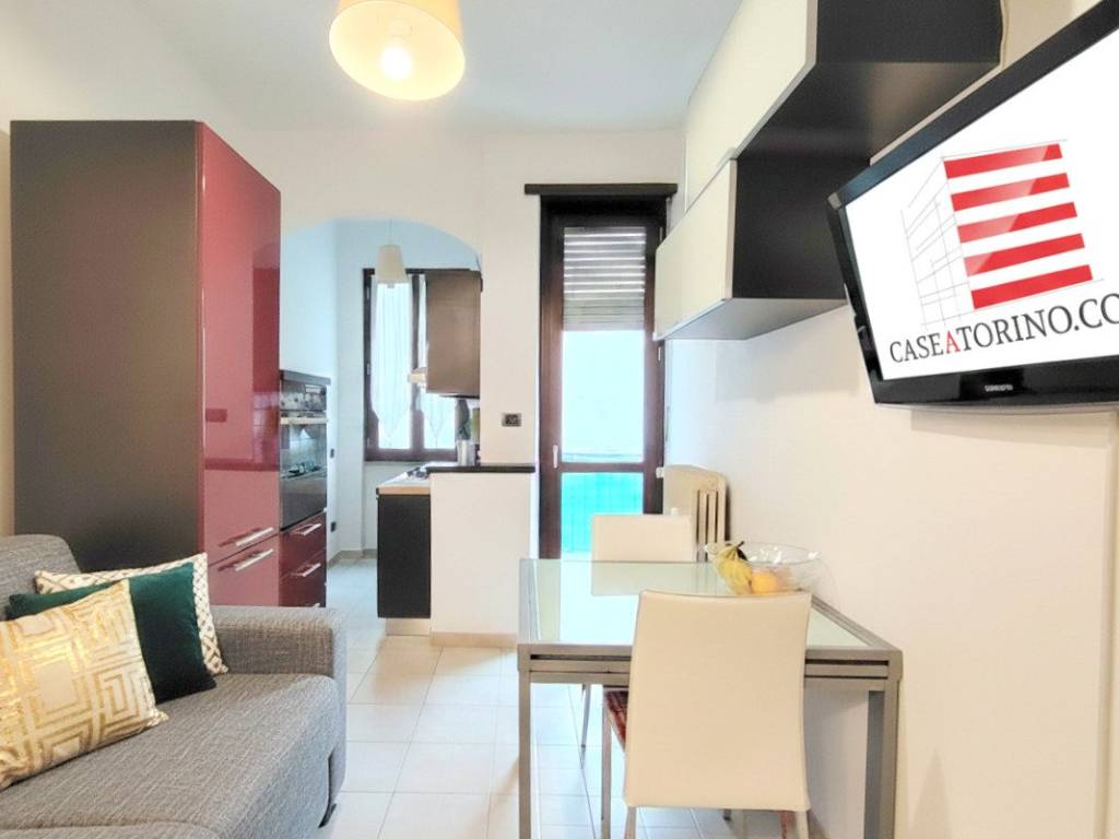 appartamento in affitto a Moncalieri in zona Boccia d'Oro