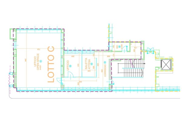 casa semindipendente in affitto a Moncalieri