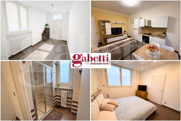 appartamento in affitto a Moncalieri