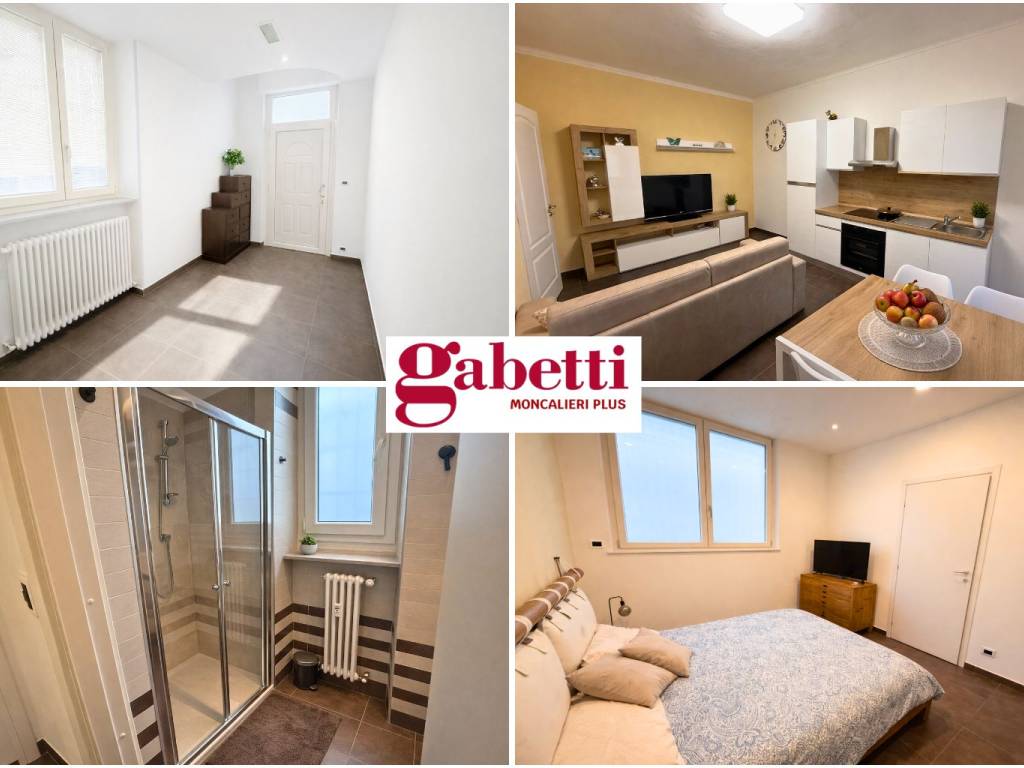 appartamento in affitto a Moncalieri