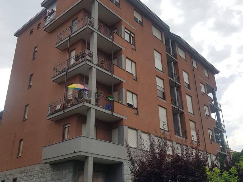 appartamento in affitto a Moncalieri in zona Borgo San Pietro