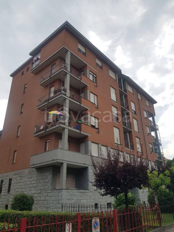 appartamento in affitto a Moncalieri in zona Borgo San Pietro