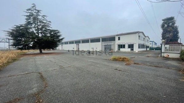 capannone in affitto a Moncalieri