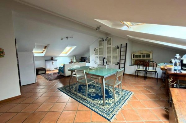 appartamento in affitto a Moncalieri in zona Revigliasco