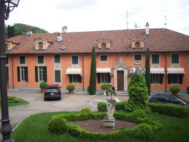 casa indipendente in affitto a Moncalieri
