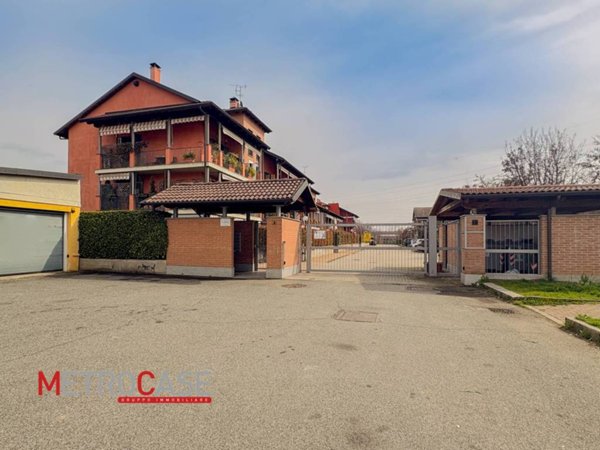 appartamento in affitto a Moncalieri in zona Testona
