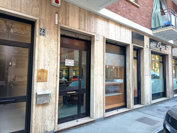 negozio in affitto a Moncalieri