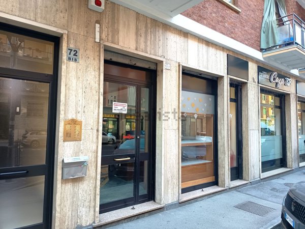 locale commerciale in affitto a Moncalieri