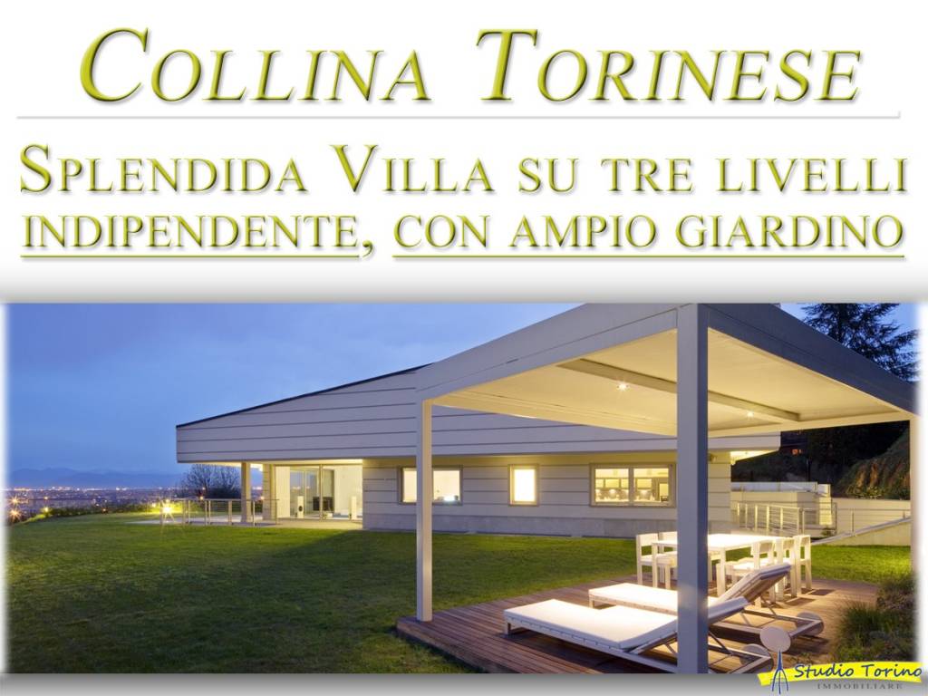 casa indipendente in affitto a Moncalieri in zona Boccia d'Oro