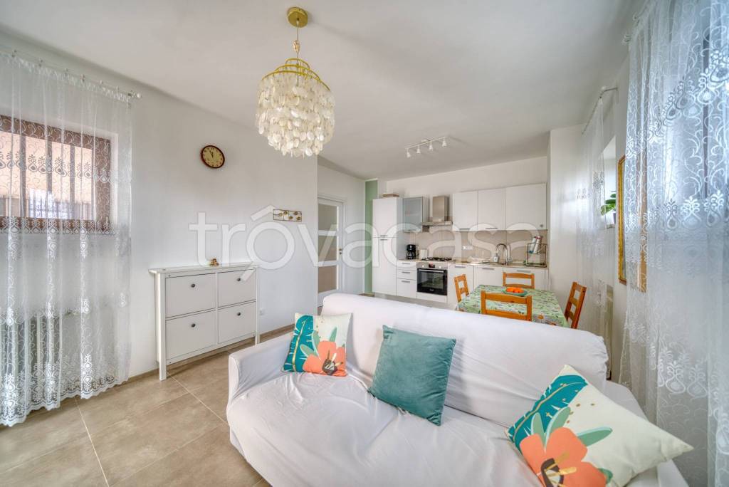 appartamento in affitto a Moncalieri in zona Revigliasco