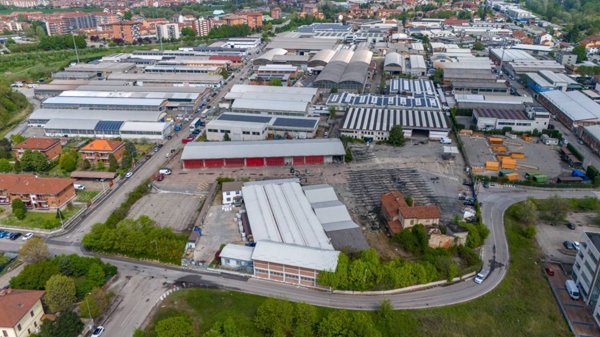 loft in affitto a Moncalieri