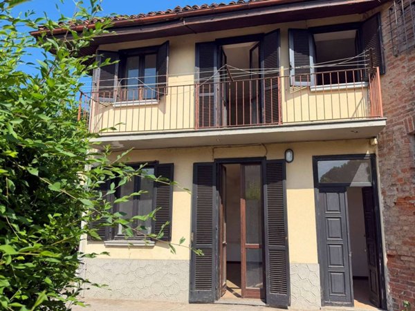 appartamento in affitto a Moncalieri in zona Testona