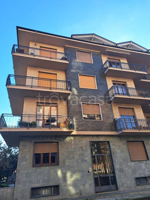 appartamento in affitto a Moncalieri in zona Testona