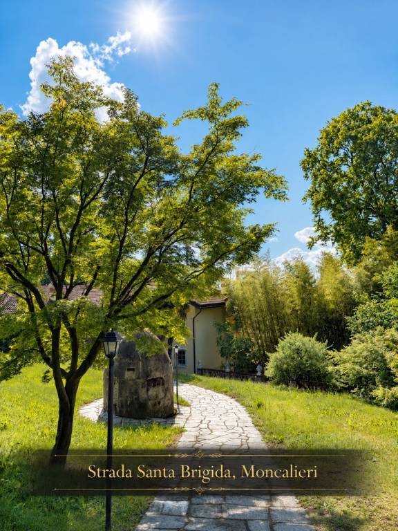 appartamento in affitto a Moncalieri in zona Revigliasco