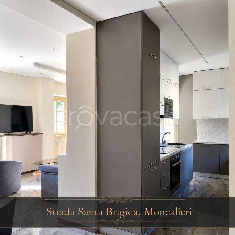 appartamento in affitto a Moncalieri