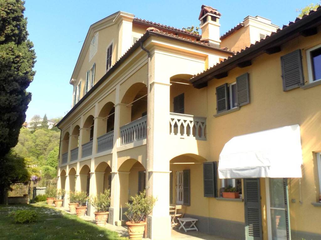 casa indipendente in affitto a Moncalieri