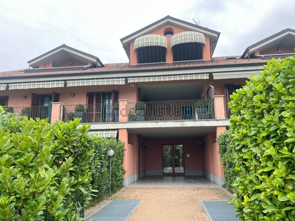 appartamento in affitto a Moncalieri in zona Revigliasco