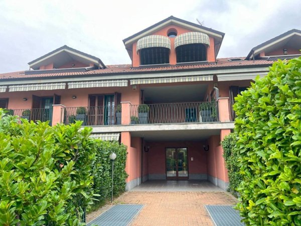 appartamento in affitto a Moncalieri in zona Revigliasco