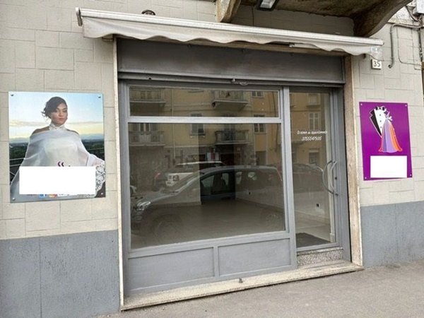 locale commerciale in affitto a Moncalieri