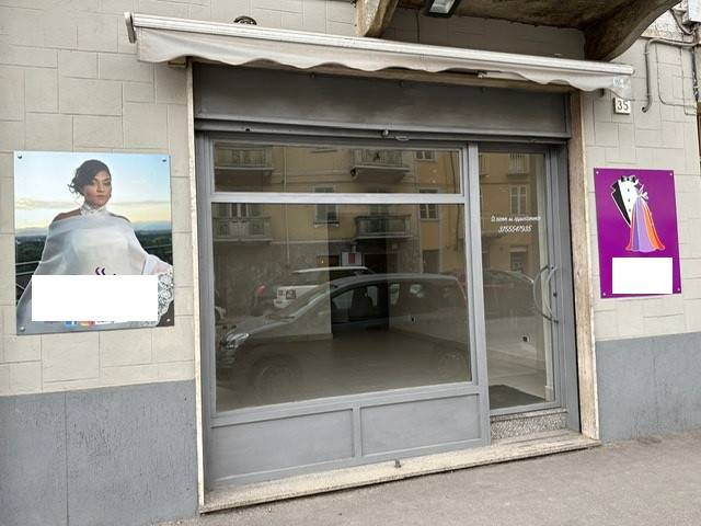 negozio in affitto a Moncalieri