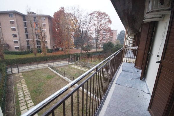 appartamento in affitto a Moncalieri in zona Boccia d'Oro